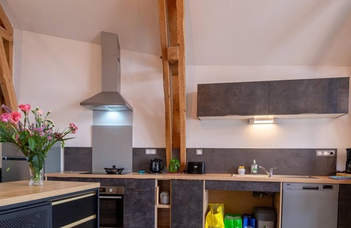 Lachamp House | Gîte La Bergerie 5/6 Pers