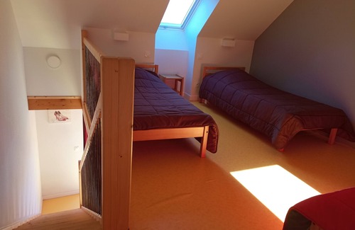 Condat Apartment | Gîte La Borie de Pourtou