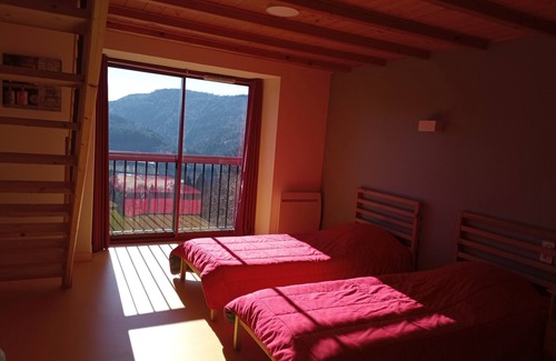Condat Apartment | Gîte La Borie de Pourtou