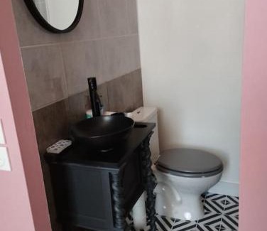 Monprimblanc Apartment | Gîte La Burthe