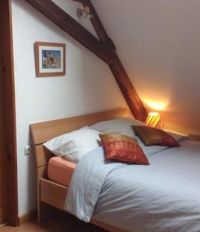 Saint-Mury-Monteymond House | Gîte la Chamoussière