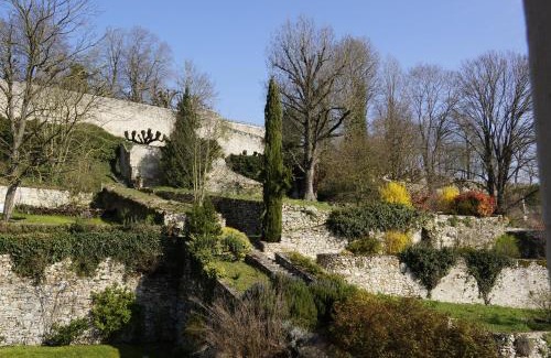 Chateau-Thierry Apartment | Gîte la Chancellerie