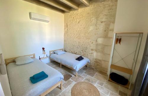 Tonnay-Charente House | Gîte la Chauvinière 2