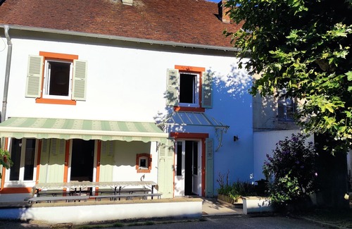 Cousance Cottage | Gîte La Cousançoise - Large family home