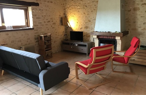 Ruille-en-Champagne House | Gîte La Grange near Le Mans