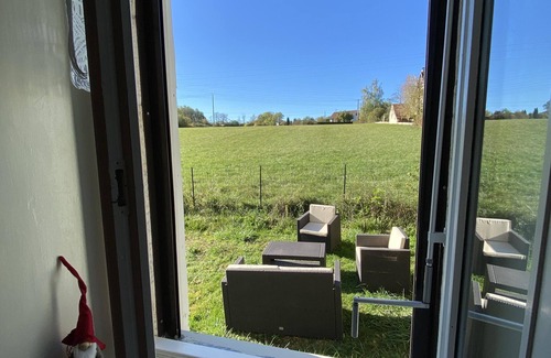 Pont-de-Poitte Cottage | Gîte la grande marmite du lac de Vouglans