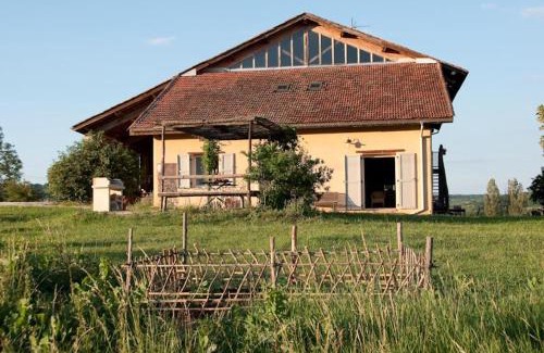 Saint-Antoine-l'Abbaye Bed & Breakfast | Gîte La Grange Du Haut