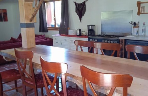 Chastreix House | Gîte La Grange