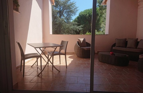 Bessan Apartment | Gîte La Grange Haute, Bessan