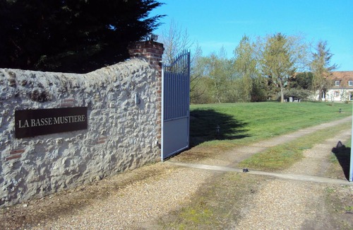 Mur-de-Sologne House | Gîte LA HALTE DE CHAMBORD