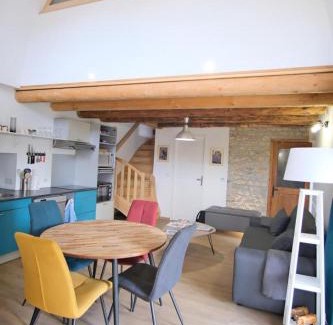 Chanac House | Gîte La Lauze de Marijoulet 2/4 personnes