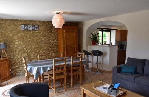Saint-Montan House | Gîte La Lichère - La Chanterelle