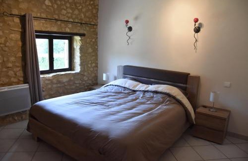 Saint-Montan House | Gîte La Lichère - La Chanterelle