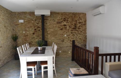 Saint-Montan House | Gîte La Lichère - Le Romarin