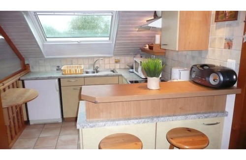 Oberhergheim Apartment | Gîte La Maison Bleue * 6km route du vin near Colmar secure courtyard garden