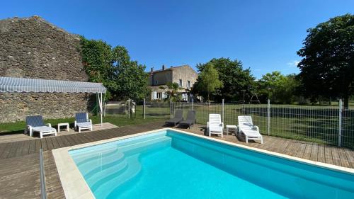 Coutens House | Gîte La Maison de Bosc