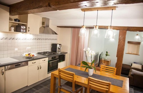 Kintzheim House | Gîte „La maison des épices“