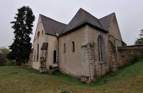 Chateau-Renard House | Gîte La mesangerie