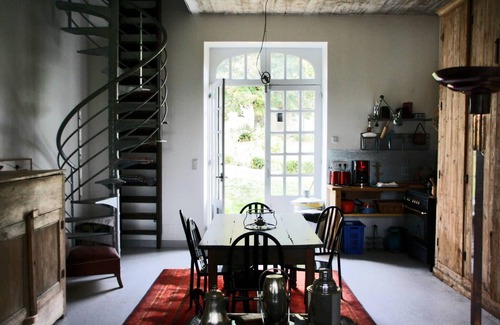 Merigny House | Gîte La Miellerie Côté Cour - 4/5 persons
