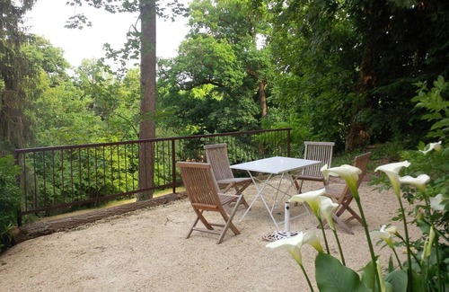 Merigny House | Gîte La Miellerie Côté Cour - 4/5 persons