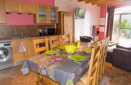 Banassac House | Gîte "La Nature" - LA CANOURGUE