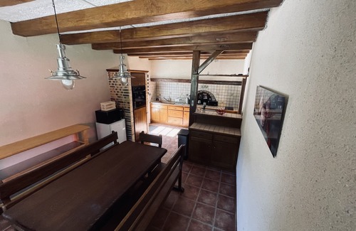 Esvres House | Gîte la Pahèserie