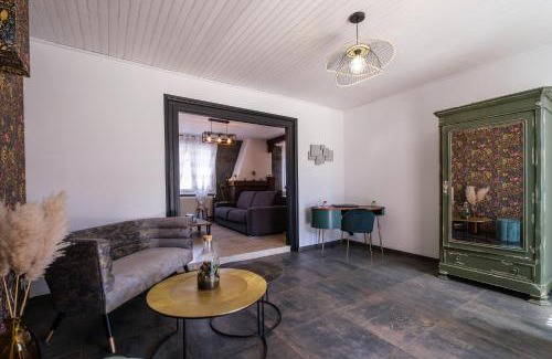 Loisy-sur-Marne House | Gîte La Parenthèse 14 personnes