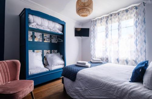 Loisy-sur-Marne House | Gîte La Parenthèse 14 personnes