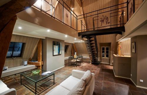 Corseul Apartment | Gîte La Passerelle - Manoir le Plessix Madeuc