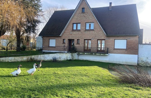 Quaedypre Apartment | GÎTE La petite C ' rénité 2 pas de BERGUES et des plages du littoral
