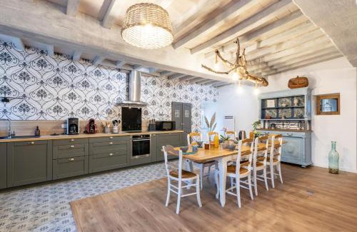 Clermont-les-Fermes House | Gîte La Petite Ferme