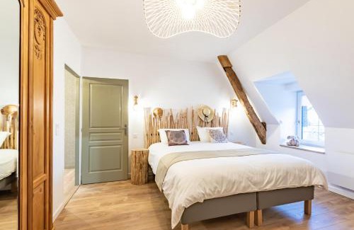 Clermont-les-Fermes House | Gîte La Petite Ferme