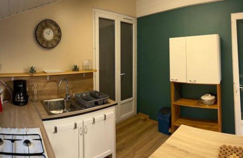 Valojoulx House | Gîte : La Petite Grange