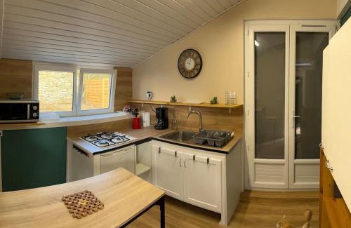 Valojoulx House | Gîte : La Petite Grange