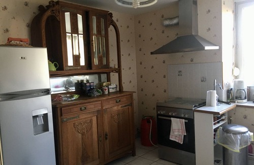Maranville House | Gîte la Queuterie à Maranville