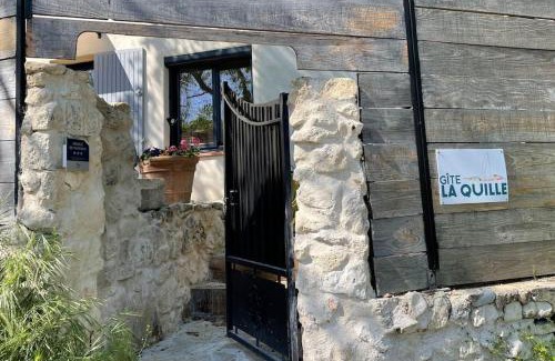Le Puy-Sainte-Reparade House | Gîte La Quille - Maison de hameau en Provence pour 4 personnes avec jardin privatif