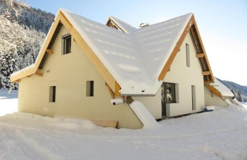 Autrans House | Gîte La Résilience, sur la piste de ski d'Autrans