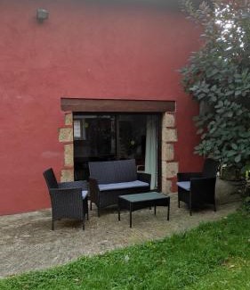 Bertignat House | Gîte La Roche