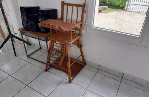 Plomb Villa | gîte La Saulnerie
