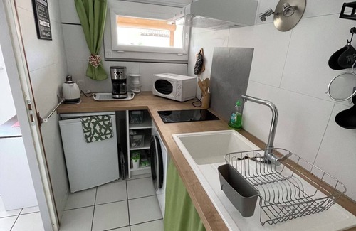 Crottet Apartment | Gîte - La Sylreine