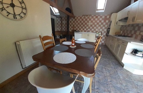 Vigeois Apartment | Gîte La Valade à Vigeois