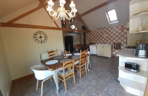 Vigeois Apartment | Gîte La Valade à Vigeois
