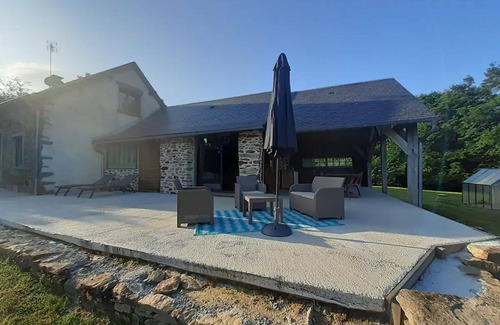 Vigeois Apartment | Gîte La Valade à Vigeois