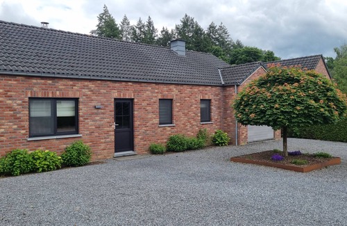 Han-sur-Lesse House | Gîte La vie Han Rose