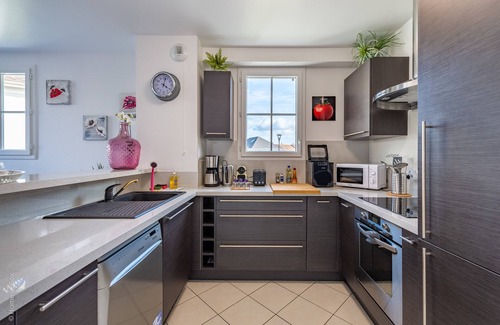 Magny-le-Hongre Villa | Gîte La Villa Omagny Paris Marne-la-Vallée