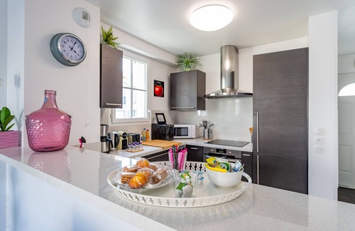 Magny-le-Hongre Villa | Gîte La Villa Omagny Paris Marne-la-Vallée