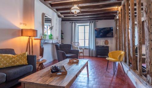 Venteuil House | Gîte La voisine