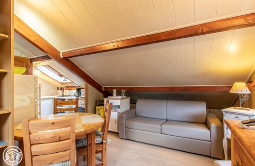 Doussard Apartment | Gîte Lake Annecy 07 L'Arcalod