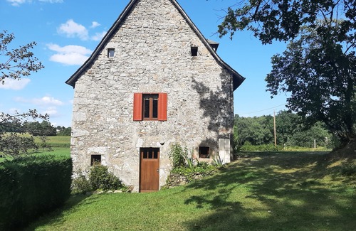 Hautefage House | GÎTE LAROCHE