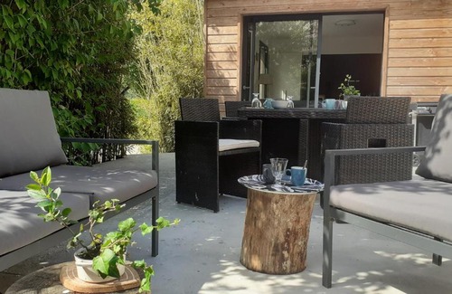 Saint-Quentin-en-Tourmont House | Gîte le 54